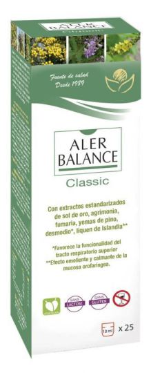 Aler Balance Jarabe 250 ml