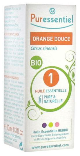 Huile Naranja Dulce 10 ml