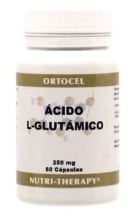 Acido L-Glutamico 250 mg 60 Cápsulas