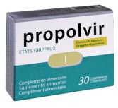 Propolvir 30 Comprimidos