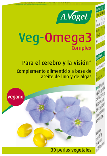 Omega 3 Complex 30 Perlas