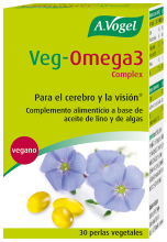 Omega 3 Complex 30 Perlas