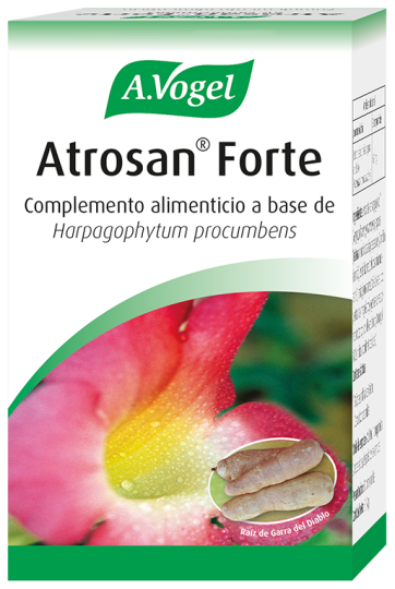 Atrosan Forte 60 Comprimidos