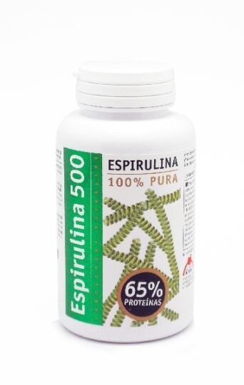 Espirulina 180 comprimidos