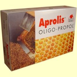 Oligo Propolis 20 ampollas de 10 ml