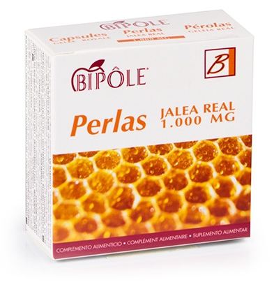 Perlas Jalea Real 1000Mg (30 Perlas)