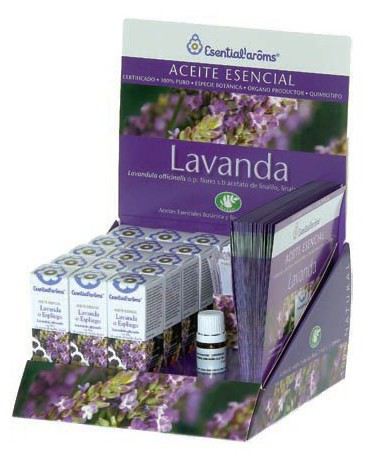 Esencia Lavanda 15 Ml