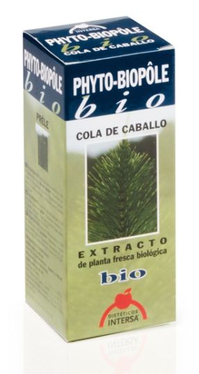 Phyto Biopole Cola Caballo 50Ml