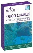 Oligo Complex 20 Ampollas