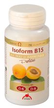 Isoform B15 (Aceite Nuez Albar) 40 Perlas