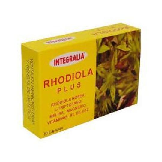 Rodiola Plus 60 Cápsulas