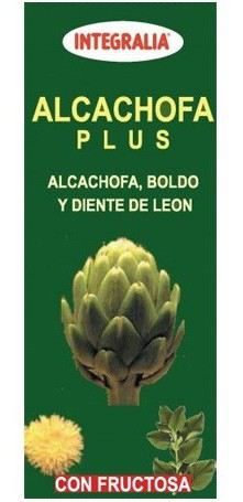 Jarabe Alcachofa Plus S/a 250 ml