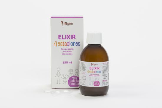 Elixir 4 Estaciones 250 ml