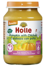 Potitos Calabaza Pollo