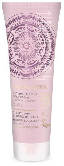 Natura Sibérica Crema Corporal Natural Petalos de la Tundra 200 ml