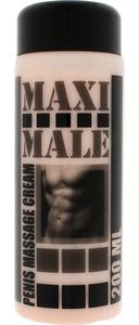 Maxi Male Crema de Masaje para el Pene 200 ml