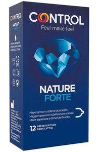 Preservativos Nature Forte 12 uds