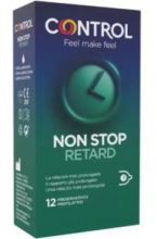 Preservativos Non Stop Retard 12 uds