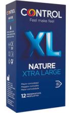 Preservativos Nature Xl 12 uds