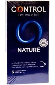 Preservativos Nature 6 uds