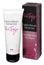 Viatight Gel Estrechante Intimo para Mujeres 50 ml