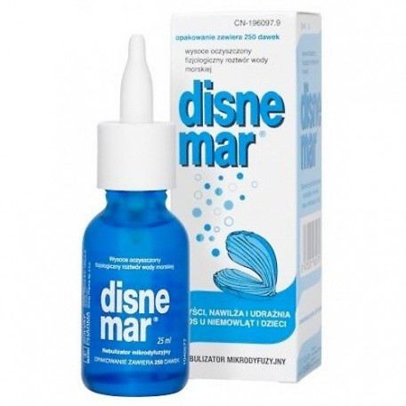 Solución Fisiológica Nasal Niños 25 ml