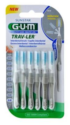 Cepillo Interdental Trav-Ler