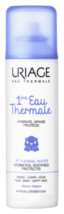 Bebé 1st Thermal Water 200 ml