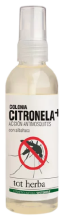 Citronella Antimosquitos 100 ml