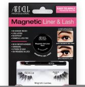 Magnetic Liner & Lash accent Delineador + 2 Pestañas