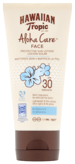 Aloha Care Sun Loción Facial spf30 90 ml