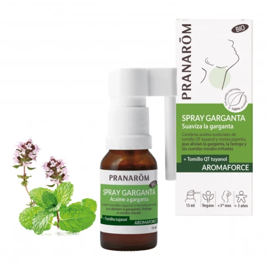 Spray Garganta Bio 15 ml