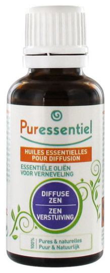 Aceite Esencial de Difusión Zun 30 ml