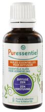 Aceite Esencial de Difusión Zun 30 ml