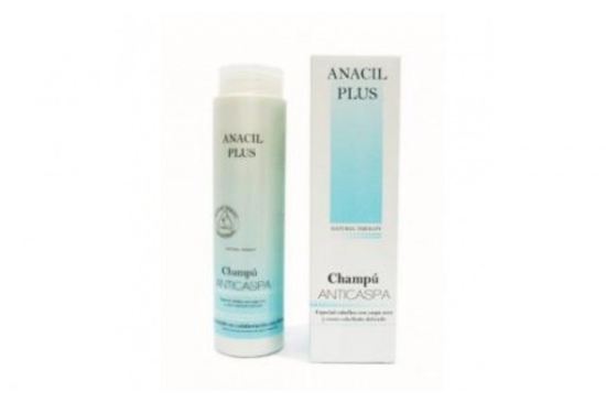 Champú Anticaspa 200 ml