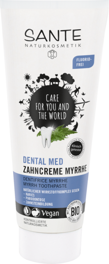 Crema Dental Mirra 75 ml