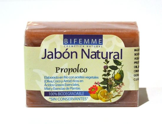 Jabon Propoleo 100 gr