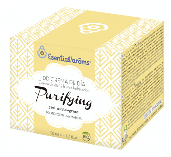 Esential Crema de día Purifying Piel mixta-grasa 50 ml