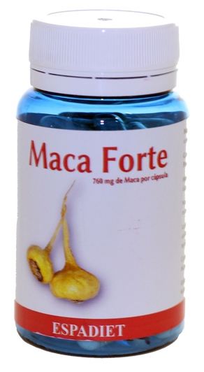 Maca Forte 60 Cápsulas