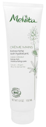 Crema de Manos Extra-Rica 150 ml