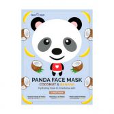 Mascarilla Facial Coco & Plátano Panda