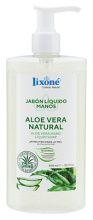 Jabón liquido de manos Aloe Vera Natural 2 piezas