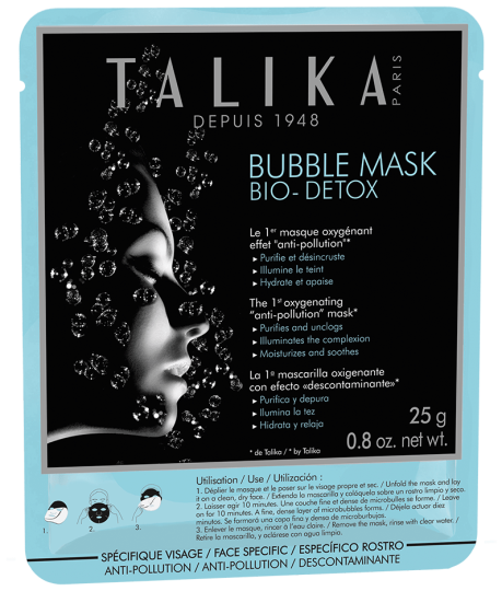 Mascarilla de Burbujas Bio-Detox 25 gr