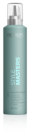 Style Masters Volume Amplificador Mousse 300 ml