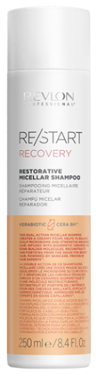 Re Start Recovery Champú Micelar restaurante