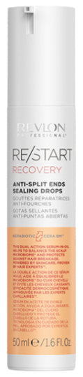 Re Start Recovery Gotas de sellado de extremos antidivididos 50 ml