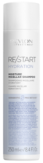 Re Start Hydratation Champú Micelar hidratante