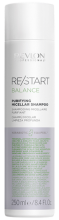 Re Start Balance Champú Micelar purificante