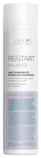 Re Start Balance Champú Micelar anti caspa