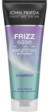 Frizz-Ease Weightless Wonder Champú 250 ml